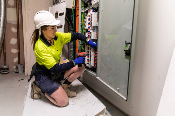 Best Affordable Electrician  in Robins Af, GA