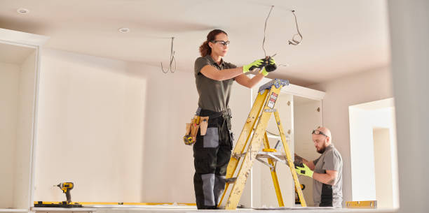 Best Electrical Rewiring Services  in Robins Af, GA