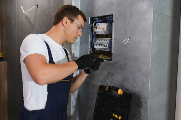 Best Emergency Electrician Near Me  in Robins Af, GA