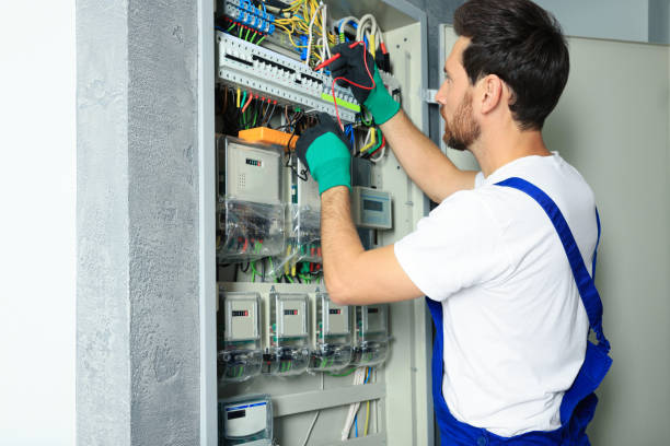 Best Electric Panel Repair  in Robins Af, GA