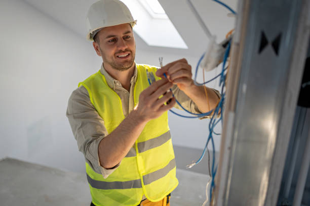Best Electrical Installation Contractor  in Robins Af, GA